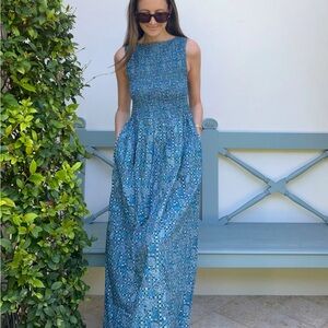 The Cosima Nap Dress